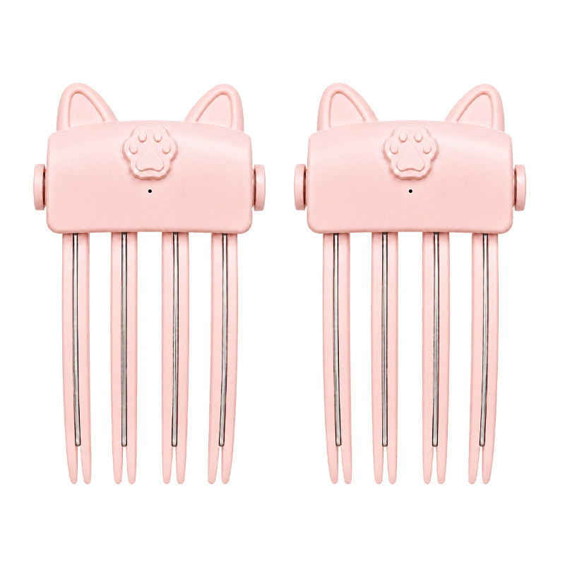 โจ LIMITED-TIME 50% OFF | Wireless Heated Root Lift Clip โ Instant Volume, 30s Fast Heating & Cordless Styling ๐
