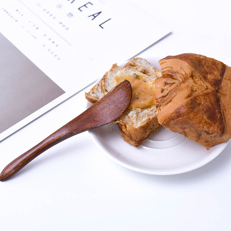 Wooden Butter Knife