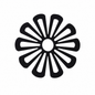 Flower Heat-Resistant Trivet Mat