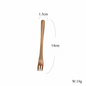 Japanese Stainless Steel Dessert Fork