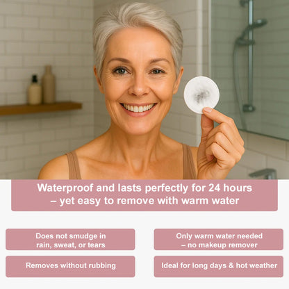 LAST DAY⏰ - BUY 1 GET 1 FREE✨Waterproof Curling & Lengthening Mascara