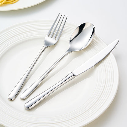 316L Stainless Steel Cutlery Set