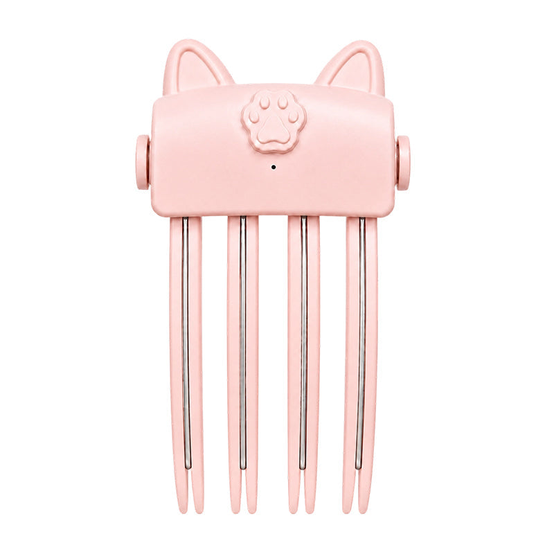 ✨ LIMITED-TIME 50% OFF | Wireless Heated Root Lift Clip – Instant Volume, 30s Fast Heating & Cordless Styling 💜